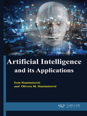 cover image of Artificial intelligence and its Applications